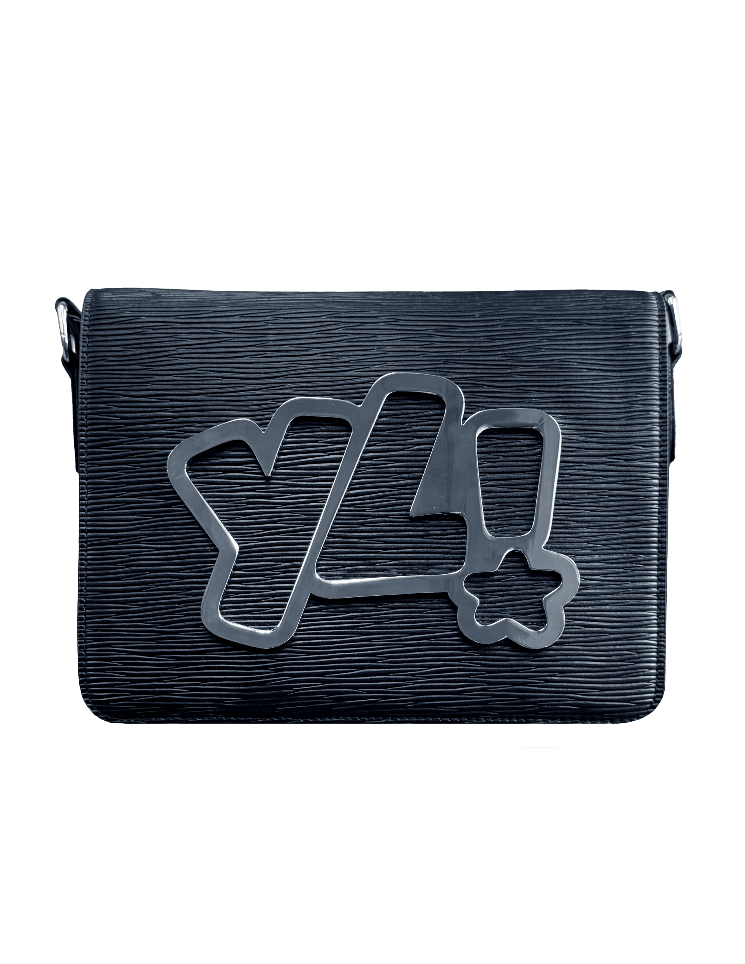 YL Messenger Bag - Black – YL!