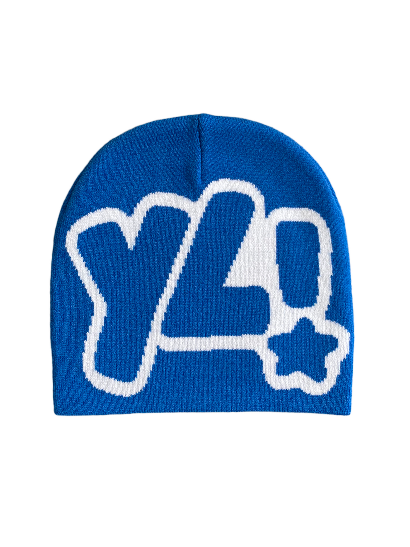 YL! BEANIE - BLUE