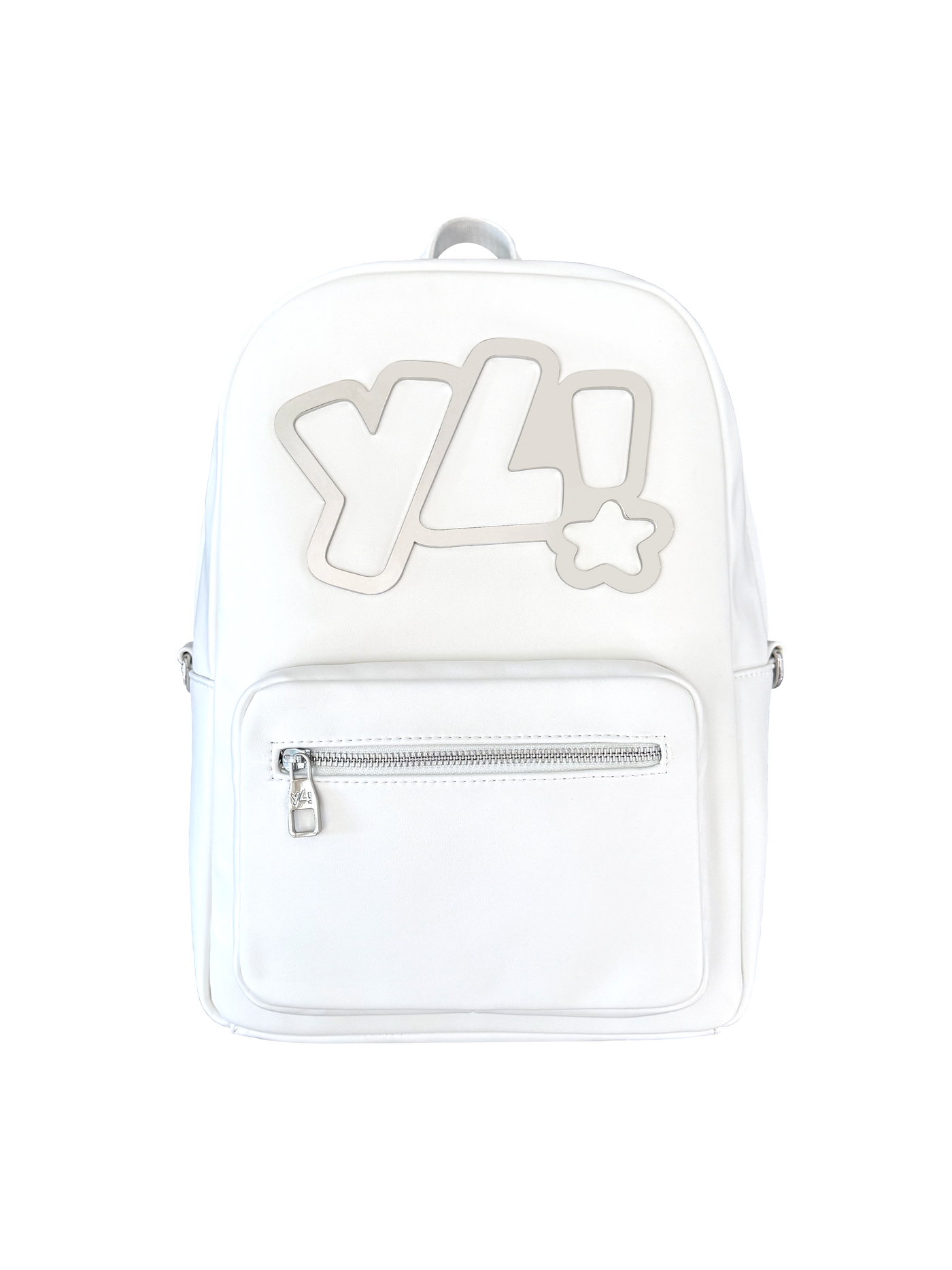 YL Backpack - White