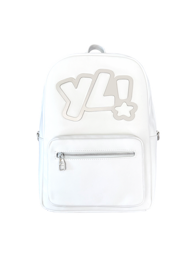 YL Backpack - White