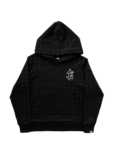 SK Rhinestone Hoodie