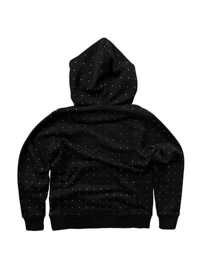 SK Rhinestone Hoodie