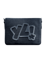 YL Messenger Bag - Black