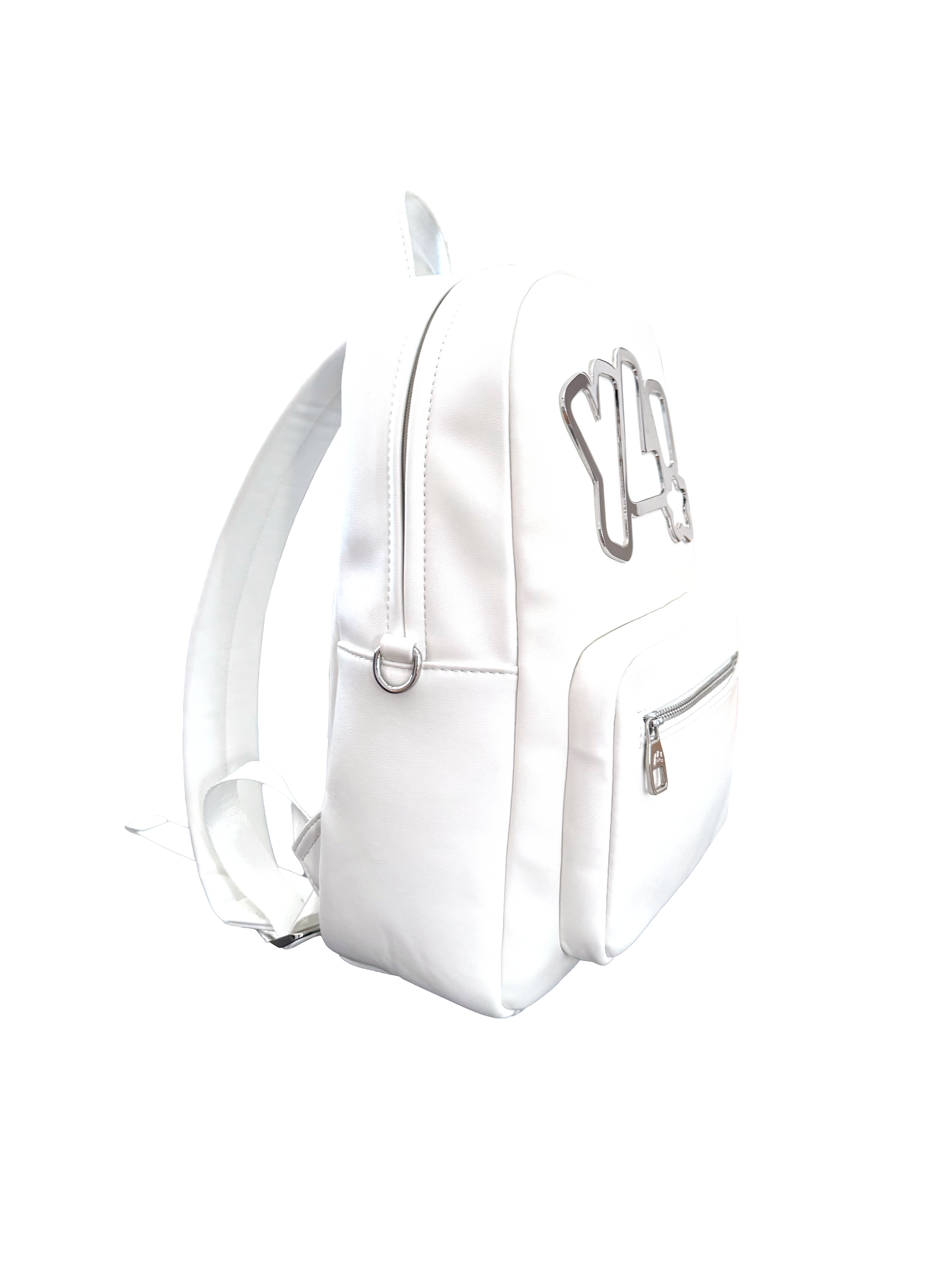 ★TOUT Y EST★ LIBRE BACKPACKWHITE AB2312BG005MWH YL Backpack - White – YL!