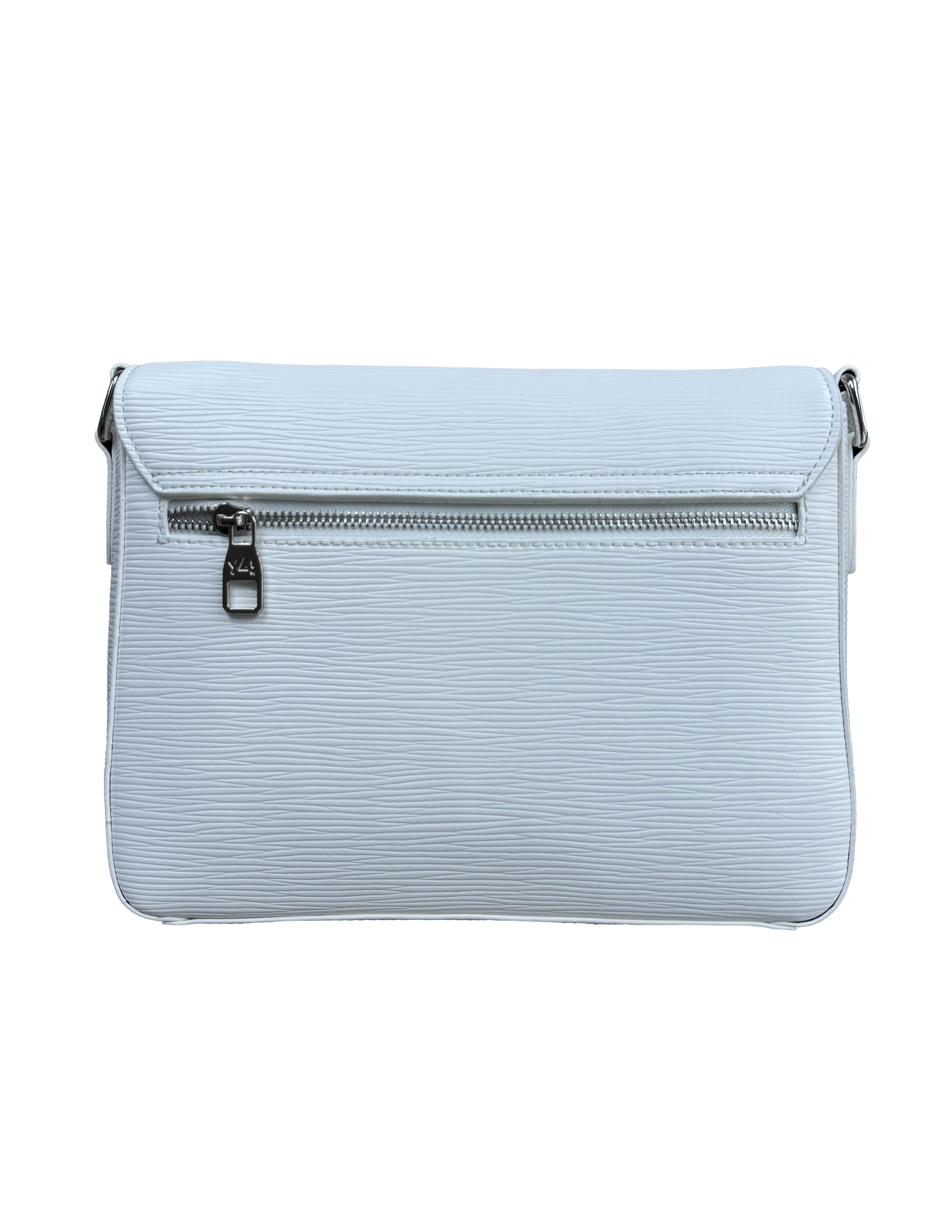 YL Messenger Bag - White