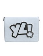 YL Messenger Bag - White