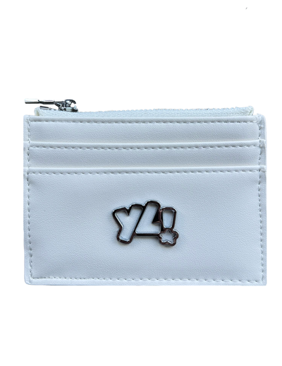 YL Wallet - White