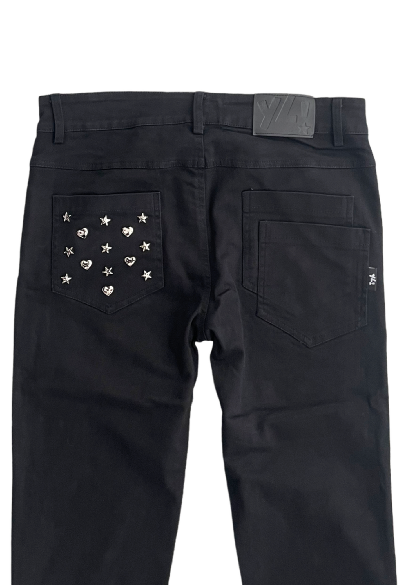 HEART / STAR STUD JEANS